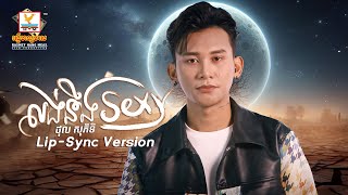 លង់នឹង Sexy  ថុល សុភិទិ  LipSync Version  RHM [upl. by Mallin842]