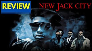 New Jack City  Movie Review [upl. by Mahseh]