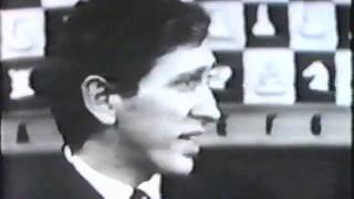 chess BOBBY FISCHER discusses PAUL MORPHY [upl. by Fiel]