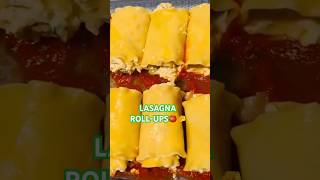 The BEST Tofu Lasagna ROLLUPS easy  vegetarian recipe [upl. by Aseeral337]