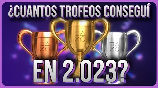 He conseguido 47 PLATINOS en 2023 [upl. by Aibat]