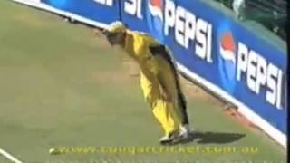 Sachin Tendulkar vs Glenn McGrath in 2003 World Cup Final [upl. by Htebzil]