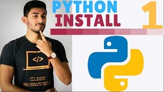 Learn Python Programming  1  How to Download and Install Python in 2 Minutes [upl. by Lareena]