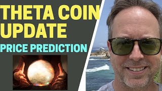 THETA Coin Price Prediction [upl. by Amr180]