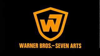 Warner Bros Seven Arts logo  The Madwoman of Chaillot 1969 [upl. by Anohsal]