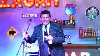 Comediante Aldo Show Rutina quotLa comadre presumidaquot [upl. by Caraviello348]