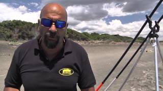 Surfcasting Lineaeffe  Fishing Evolution con Stefano Passarelli 12 [upl. by Enitsirc514]