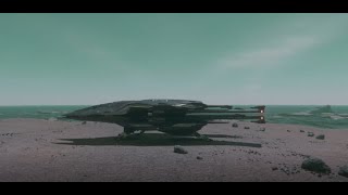 FR Star Citizen Parlons du RSI Scorpius Antares en 318 live [upl. by Eigroeg]