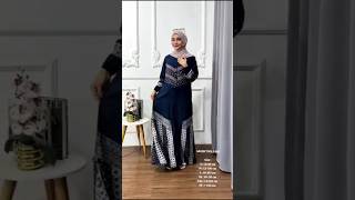 Gamis batik modern [upl. by Ylesara871]