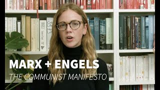 Marx and Engels The Communist Manifesto [upl. by Narik918]