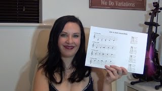 How to Read Violin Music  EASY [upl. by Lachus]