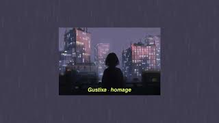 Homage Gustixa lofi remix [upl. by Tatman81]