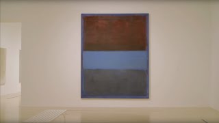 Mark Rothko  Vibrations [upl. by Eerot348]