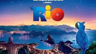 Rio Official Soundtrack 18  Flying [upl. by Neiman847]