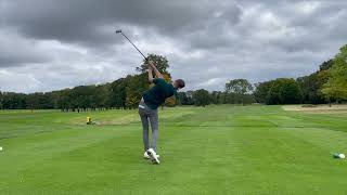 Joshua Rowe 2025 Golf Recruit HD 1080p [upl. by Arihsa]