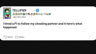 I hired a PI to follow my cheating partner and it heres what happenedReddit stories AITAcheating [upl. by Nitaf]