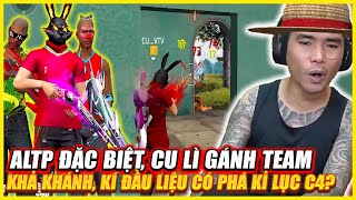 FREE FIRE  CULI TV CÂN TẤT CẢ TRONG ALTP  KYDAU  KHAKHANH KHÓC THÉT  LIỆU CÓ CHINH PHỤC 20 CỦ [upl. by Nadine]