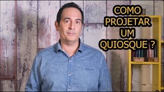 Como projetar um quiosque [upl. by Barber220]