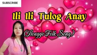 Ili ili tulog anay  Ilonggo Folk Song  Cover by Chin Aze with lyrics [upl. by Aissyla]