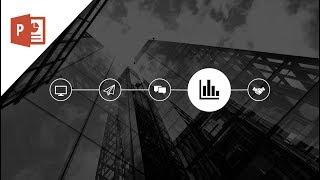 Create A Beautiful Morph Transition Guideline in PowerPoint [upl. by Fishback]