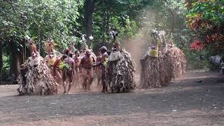 Rom Dance Ambrym Island Vanuatu [upl. by Grosmark]