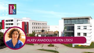 LİSELERİ TANIYALIM ALKEV ANADOLU VE FEN LİSESİ [upl. by Koval635]