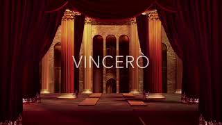 VINCERO’ FIRST ITALIAN OPERA SINGING COMPETITION WITH WORLDWIDE SELECTIONS [upl. by Mariano745]