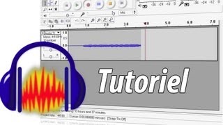 Tuto Enregistrer sa voix avec Audacity [upl. by Nytsirhc499]