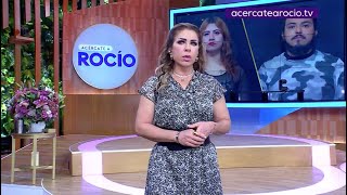 ¡Por pobre me pusieron el cuerno  Esta tarde en Acércate a Rocío [upl. by Ochs]