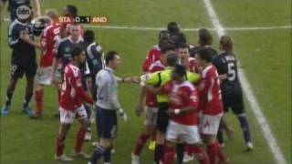 Standard de Liege  RSC Anderlecht 04 [upl. by Tana]