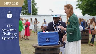 The Stewards Challenge Episode 2  Henley Royal Regatta 2023 [upl. by Ydnolem]