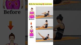 belly fat Reduce exercise at home  workout at home to lose weight and belly fat [upl. by Hayikat]