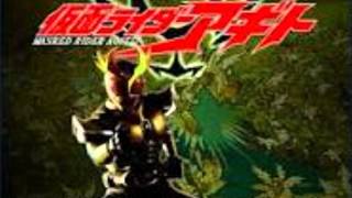 Kamen Rider Agito PS1 Ending Theme  Believe Yourself [upl. by Fifi]