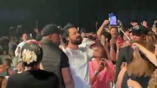 Atif Aslam Live Singing Mundiya Tu Bachke Rahi  Atif Aslam Live At South Africa  Hridoy Aadeez [upl. by Essilem255]