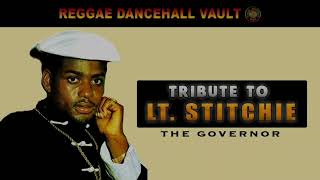 Tribute To Lt Stitchie [upl. by Dnomyar]