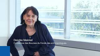 Deirdre Meintel  Bourses du Fonds des anthropologues [upl. by Ahsyas]