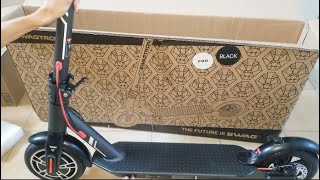 SWAGTRON SWAGGER 5 ELECTRIC SCOOTER  APP SETUP [upl. by Aros211]