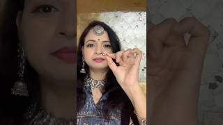 Basic jewellery hack amp DIYtrendingshortsyoutubeshortsviral [upl. by Nnalatsyrc]