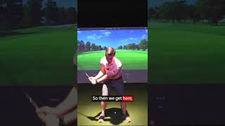 How To Shorten Your Backswing [upl. by Nosde659]