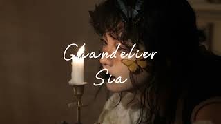 Sia  Chandelier slowed amp reverb [upl. by Aon934]