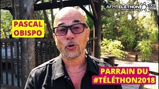 Et le parrain du Téléthon 2018 est [upl. by Bruning]