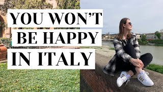 Thinking of moving to Italy Watch this first [upl. by Ernest28]