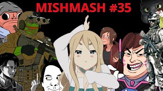 MISHMASH 35 [upl. by Ruby539]