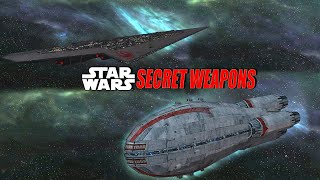 CAN THE CORELLIAN DREADNOUGHT BEAT THE EXECUTOR starwars [upl. by Newfeld]