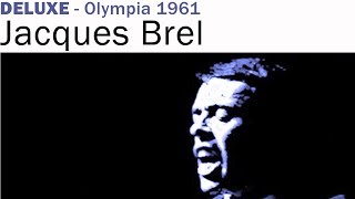 Les voeux de Jacques Brel [upl. by Starkey]