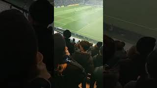 25 april 2024 Djurgården 01 Malmö FF shortvideo [upl. by Rabkin162]