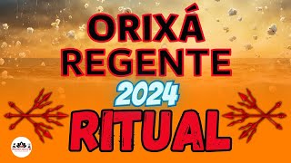 ORIXÁ 2024 A FÓRMULA INFALÍVEL PARA VIRADA PERFEITA [upl. by Renferd45]