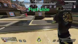 How to tap strafe on apex legends [upl. by Phipps]