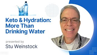 Why Hydration Is Vital for Keto Tips to Stay Hydrated and Avoid Dehydration Symptoms [upl. by Ycinuq969]