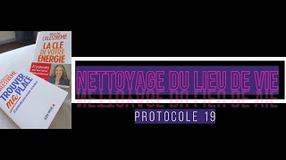 Protocole nettoyage des lieux de vie [upl. by Ced541]